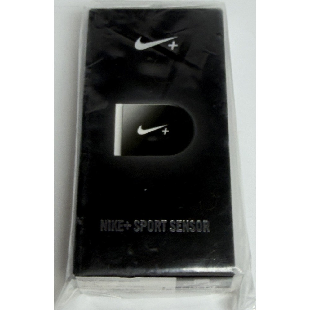 Nike Nike+ Sport Sensor NA0020-001 Black Wireless Bluetooth Foot Running